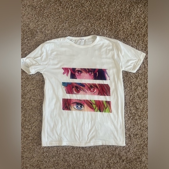 Oshi No Ko anime t-shirt graphic tee - Picture 7 of 7
